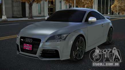 Audi TT Towacura para GTA 4