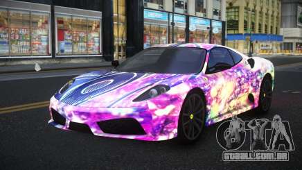 Ferrari F430 Rajox S11 para GTA 4
