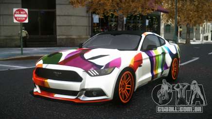 Ford Mustang Thocam S9 para GTA 4