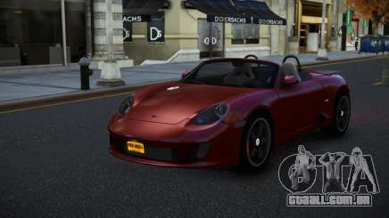 RUF RK Afuh para GTA 4