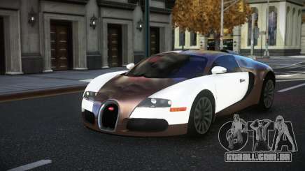 Bugatti Veyron Gilpuyiw para GTA 4