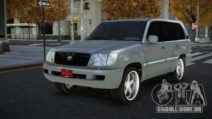 Toyota Land Cruiser Botzox para GTA 4