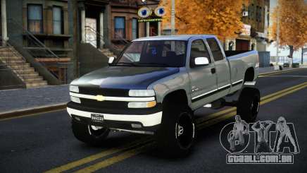 Chevrolet Silverado Quuxo para GTA 4