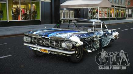Chevrolet Biscayne Lesin S9 para GTA 4