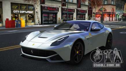 Ferrari F12 Ryjop para GTA 4