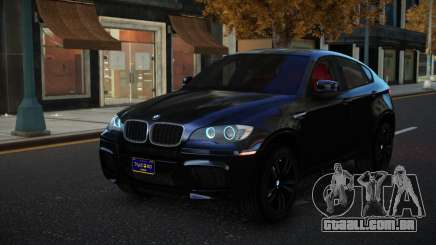 BMW X6M Qugov para GTA 4