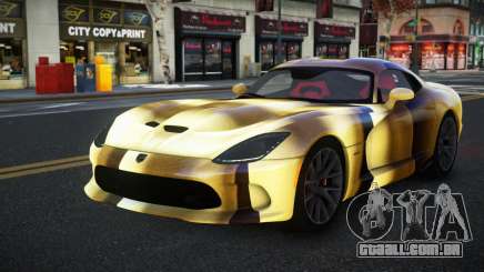 Dodge Viper Tycole S5 para GTA 4