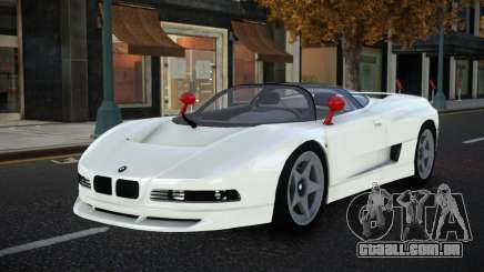 BMW Nazca Hagodirid para GTA 4