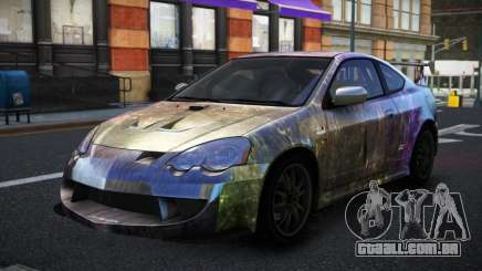 Honda Integra Vintha S9 para GTA 4