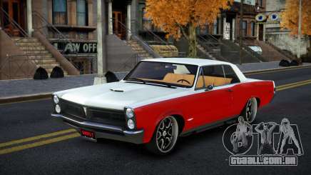 Pontiac GTO Coliqa para GTA 4