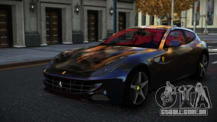 Ferrari FF Joley S5 para GTA 4