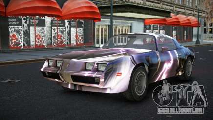 Pontiac Trans AM Tolyn S9 para GTA 4