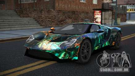 Ford GT Joriale S8 para GTA 4
