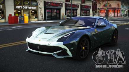Ferrari F12 Ryjop S7 para GTA 4