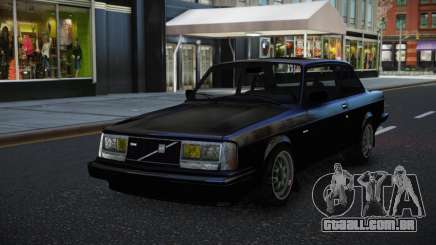 Volvo 242 Yibtori para GTA 4