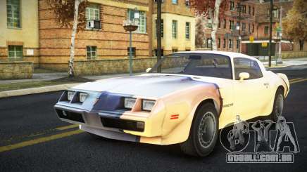 Pontiac Trans AM Beasy S6 para GTA 4