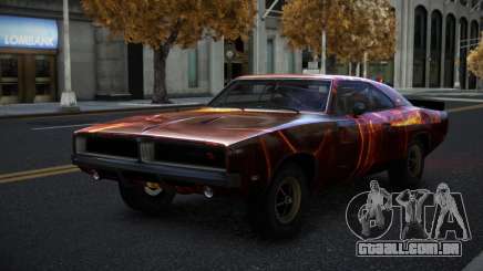 Dodge Charger Gahjo S13 para GTA 4
