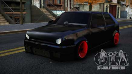 Volkswagen Golf Gojvuru para GTA 4