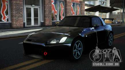 Honda S2000 Nalina S10 para GTA 4