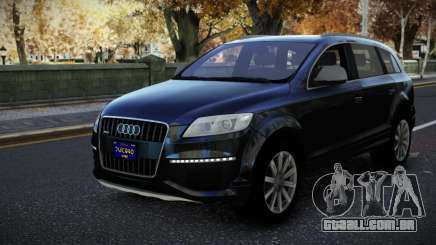 Audi Q7 Tecsava para GTA 4