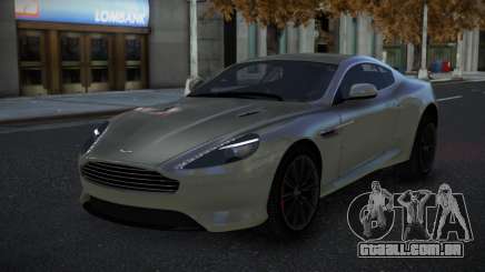 Aston Martin Virage Kizwoz para GTA 4