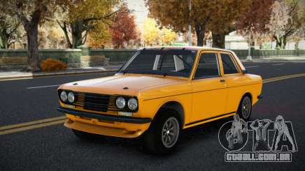 Datsun 510 Hirreniw para GTA 4