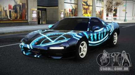 Honda NSX Riterke S2 para GTA 4