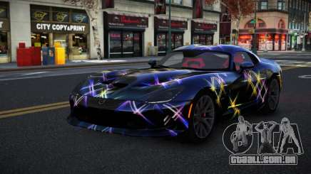 Dodge Viper Tycole S1 para GTA 4