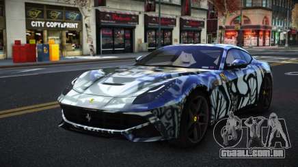 Ferrari F12 Ryjop S13 para GTA 4