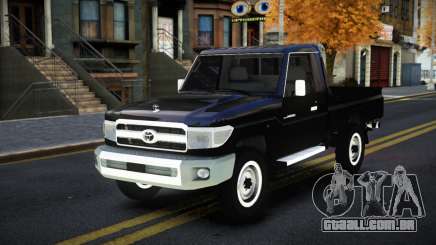 Toyota Land Cruiser Dovbokohe para GTA 4