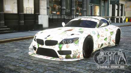 BMW Z4 Andley S8 para GTA 4