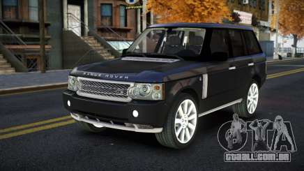 Land Rover Range Rover Supercharged Minofe para GTA 4