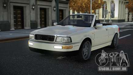 Audi 80 Luksiz para GTA 4