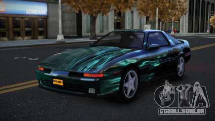 Toyota Supra Saisney S12 para GTA 4