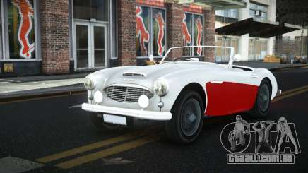 Austin-Healey 100 Xubewocuc para GTA 4