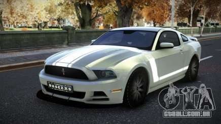 Ford Mustang Sacyu para GTA 4