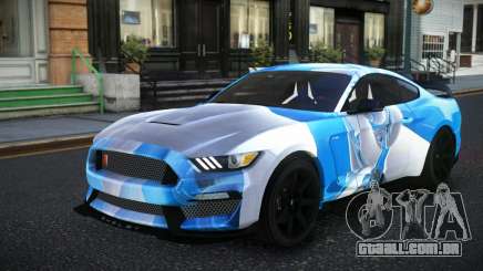 Shelby GT350 Wians S9 para GTA 4