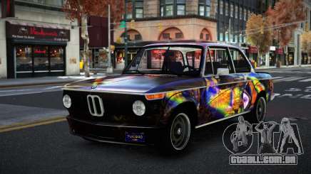 BMW 2002 Licole S10 para GTA 4