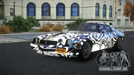 Chevrolet Camaro Nadary S13 para GTA 4