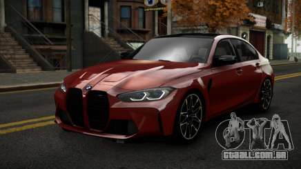 BMW M3 G80 Migxecih para GTA 4