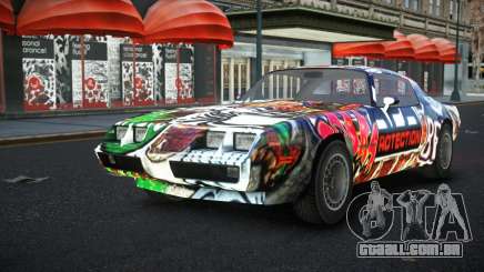 Pontiac Trans AM Tolyn S2 para GTA 4