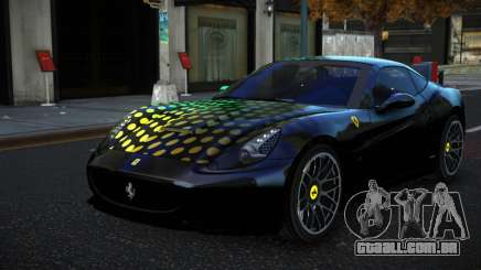 Ferrari California Thaisti S5 para GTA 4