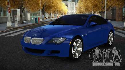 BMW M6 Zivhesabe para GTA 4