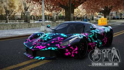 Ferrari LaFerrari Erahxa S4 para GTA 4
