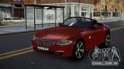 BMW Z4 Fimusus para GTA 4