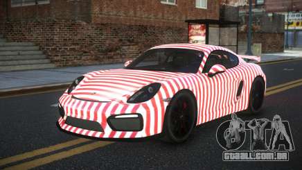 Porsche Cayman Reyhon S2 para GTA 4