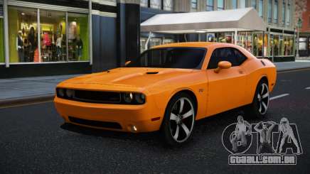 Dodge Challenger Xubyew para GTA 4