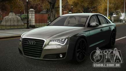 Audi A8 Zezoz para GTA 4