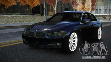 BMW 335i Gawxepu para GTA 4