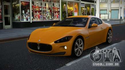 Maserati Gran Turismo Xanchu para GTA 4